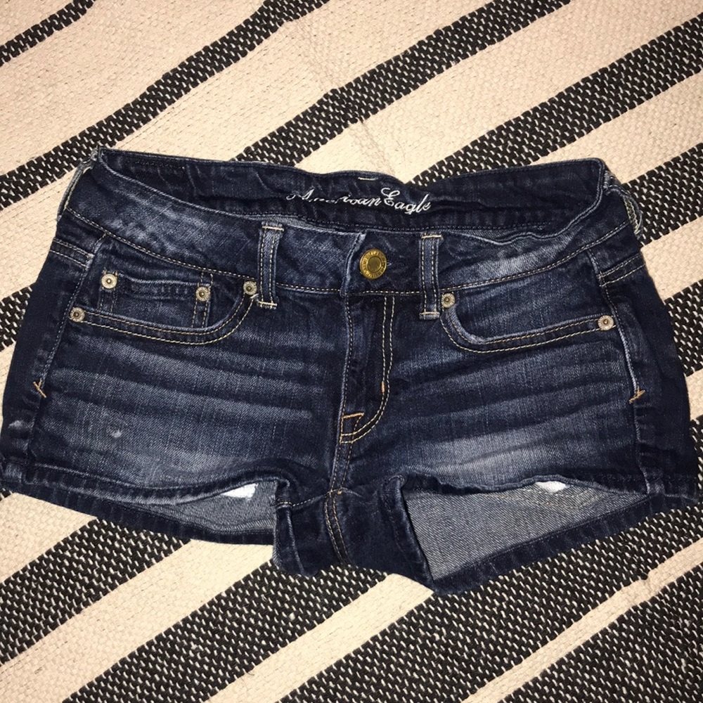 American Eagle Shorts Size 2